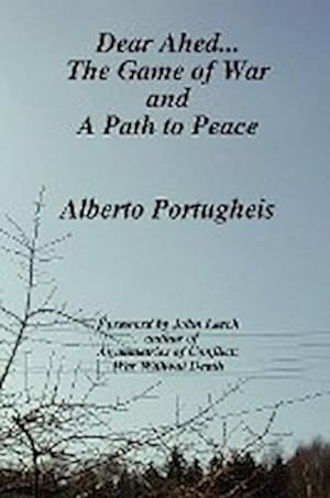 Seller image for Dear Ahed. The Game of War and A Path to Peace for sale by AHA-BUCH GmbH