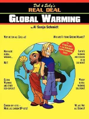 Bild des Verkufers fr Deb & Seby's Real Deal on Global Warming zum Verkauf von AHA-BUCH GmbH