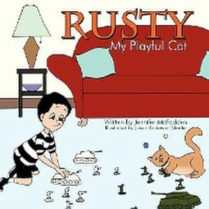 Seller image for Rusty My Playful Cat for sale by AHA-BUCH GmbH