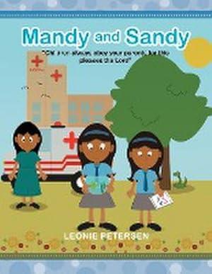 Seller image for Mandy and Sandy : "Children always obey your parents for this pleases the Lord" for sale by AHA-BUCH GmbH