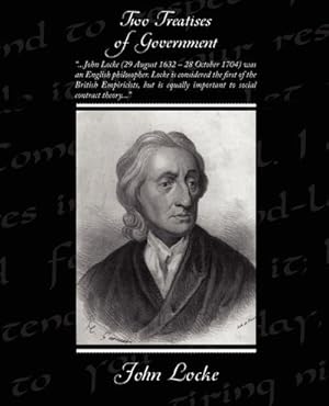 Seller image for Two Treatises of Government for sale by AHA-BUCH GmbH