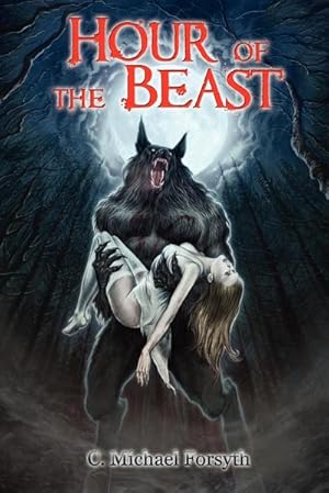 Seller image for Hour of the Beast for sale by AHA-BUCH GmbH