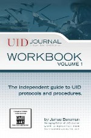 Bild des Verkufers fr UID Journal Workbook zum Verkauf von AHA-BUCH GmbH