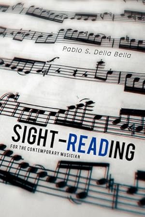 Immagine del venditore per Sight-Reading : For the Contemporary Musician venduto da AHA-BUCH GmbH