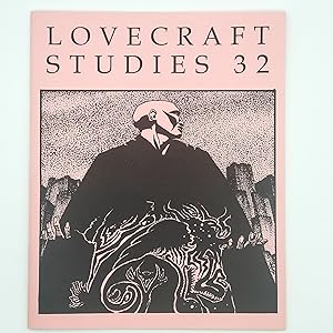 Bild des Verkufers fr Lovecraft Studies 32 zum Verkauf von Memento Mori Fine and Rare Books