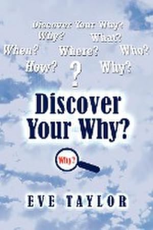 Imagen del vendedor de Discover Your Why a la venta por AHA-BUCH GmbH