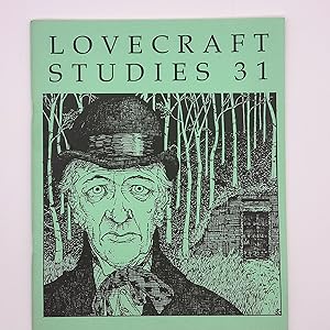 Image du vendeur pour Lovecraft Studies 31 mis en vente par Memento Mori Fine and Rare Books
