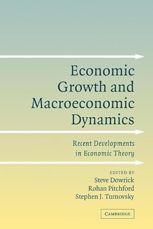 Immagine del venditore per Economic Growth and Macroeconomic Dynamics : Recent Developments in Economic Theory venduto da AHA-BUCH GmbH