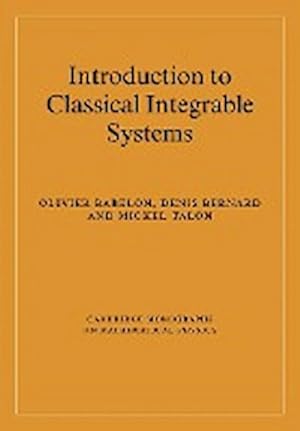 Seller image for Introduction to Classical Integrable Systems for sale by AHA-BUCH GmbH