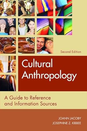 Seller image for Cultural Anthropology : A Guide to Reference and Information Sources for sale by AHA-BUCH GmbH