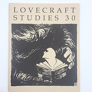 Image du vendeur pour Lovecraft Studies 30 mis en vente par Memento Mori Fine and Rare Books