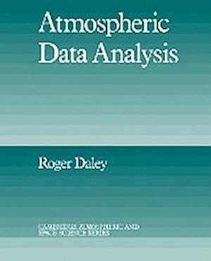 Immagine del venditore per Atmospheric Data Analysis venduto da AHA-BUCH GmbH