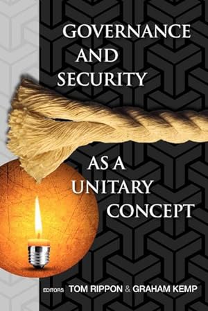 Seller image for Governance and Security as a Unitary Concept for sale by AHA-BUCH GmbH