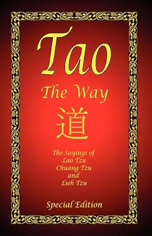 Seller image for Tao - The Way - Special Edition for sale by AHA-BUCH GmbH