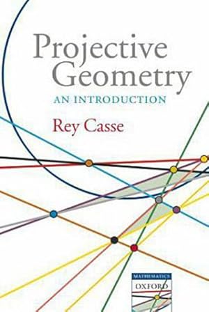 Seller image for Projective Geometry : An Introduction for sale by AHA-BUCH GmbH