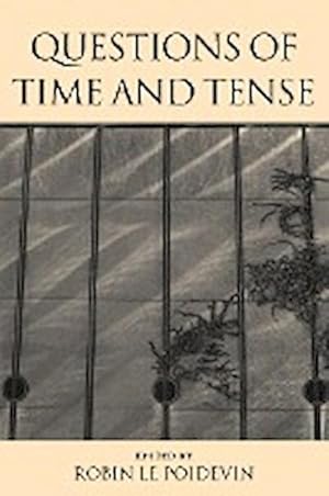 Seller image for Questions of Time and Tense for sale by AHA-BUCH GmbH