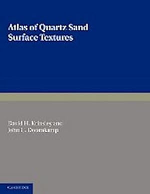 Seller image for Atlas of Quartz Sand Surface Textures for sale by AHA-BUCH GmbH