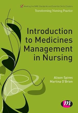 Seller image for Introduction to Medicines Management in Nursing for sale by AHA-BUCH GmbH