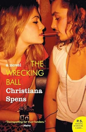 Seller image for The Wrecking Ball for sale by AHA-BUCH GmbH