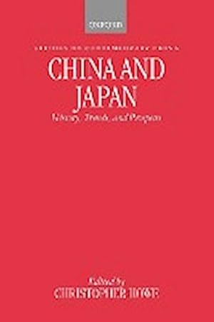 Bild des Verkufers fr China and Japan : History, Trends, and Prospects zum Verkauf von AHA-BUCH GmbH