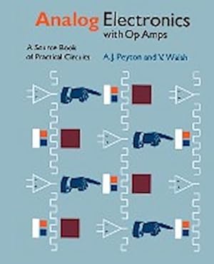 Image du vendeur pour Analog Electronics with Op Amps : A Source Book of Practical Circuits mis en vente par AHA-BUCH GmbH