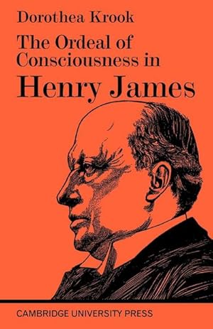 Immagine del venditore per The Ordeal of Consciousness in Henry James venduto da AHA-BUCH GmbH