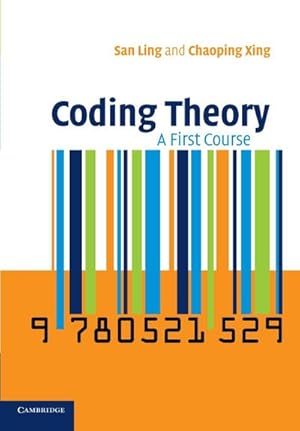 Seller image for Coding Theory : A First Course for sale by AHA-BUCH GmbH