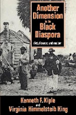 Bild des Verkufers fr Another Dimension to the Black Diaspora : Diet, Disease and Racism zum Verkauf von AHA-BUCH GmbH