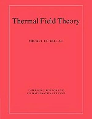 Bild des Verkufers fr Thermal Field Theory zum Verkauf von AHA-BUCH GmbH