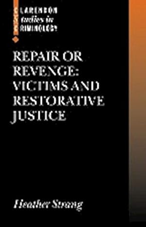 Seller image for Repair or Revenge : Victims and Restorative Justice for sale by AHA-BUCH GmbH