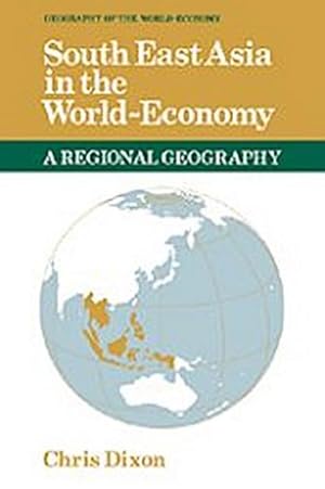 Bild des Verkufers fr South East Asia in the World-Economy zum Verkauf von AHA-BUCH GmbH