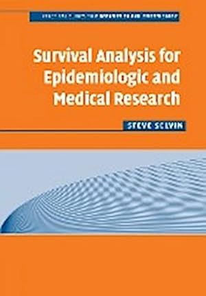 Imagen del vendedor de Surv Analysis Epidemiologic Med Res a la venta por AHA-BUCH GmbH