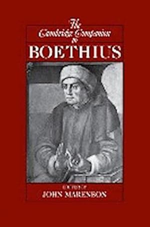 Bild des Verkufers fr Camb Companion to Boethius zum Verkauf von AHA-BUCH GmbH