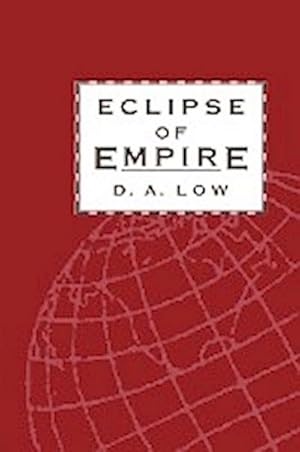 Bild des Verkufers fr Eclipse of Empire zum Verkauf von AHA-BUCH GmbH