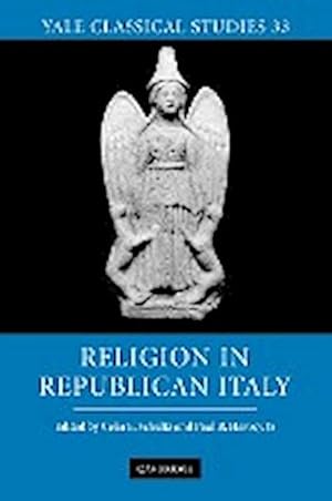 Seller image for Religion in Republican Italy for sale by AHA-BUCH GmbH