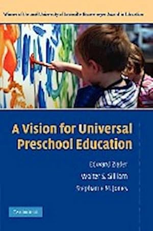 Seller image for A Vision for Universal Preschool Education for sale by AHA-BUCH GmbH