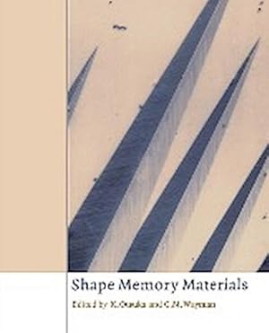 Seller image for Shape Memory Materials for sale by AHA-BUCH GmbH