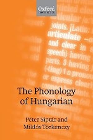 Seller image for The Phonology of Hungarian for sale by AHA-BUCH GmbH