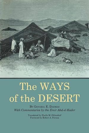 Seller image for The Ways of the Desert for sale by AHA-BUCH GmbH