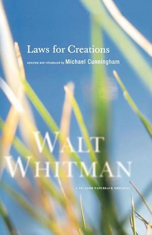 Seller image for Laws for Creations for sale by AHA-BUCH GmbH