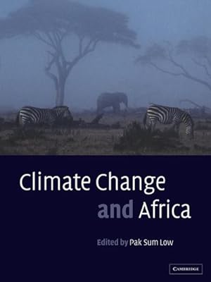 Seller image for Climate Change and Africa for sale by AHA-BUCH GmbH