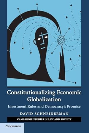 Bild des Verkufers fr Constitutionalizing Economic Globalization zum Verkauf von AHA-BUCH GmbH