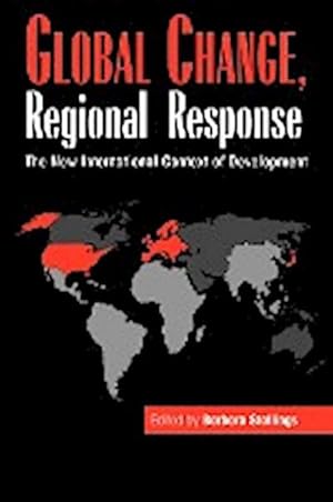 Seller image for Global Change, Regional Response for sale by AHA-BUCH GmbH