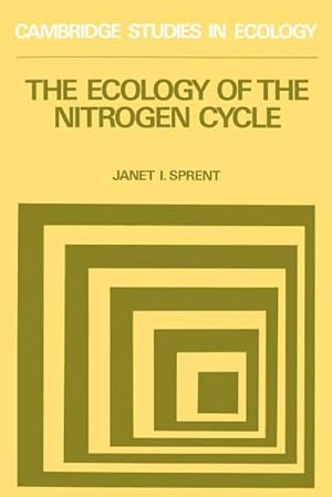 Bild des Verkufers fr The Ecology of the Nitrogen Cycle zum Verkauf von AHA-BUCH GmbH