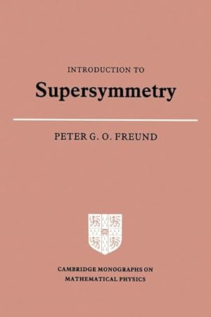 Seller image for Introduction to Supersymmetry for sale by AHA-BUCH GmbH