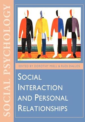 Image du vendeur pour Social Interaction and Personal Relationships mis en vente par AHA-BUCH GmbH