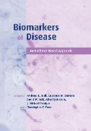 Imagen del vendedor de Biomarkers of Disease : An Evidence-Based Approach a la venta por AHA-BUCH GmbH