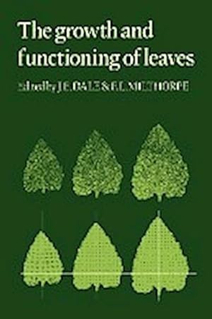 Seller image for The Growth and Functioning of Leaves : Proceedings of a Symposium Held Prior to the Thirteenth International Botanical Congress at the University of Sy for sale by AHA-BUCH GmbH