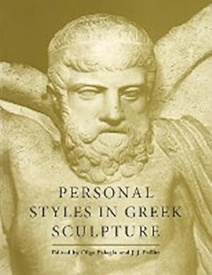Imagen del vendedor de Personal Styles in Greek Sculpture a la venta por AHA-BUCH GmbH