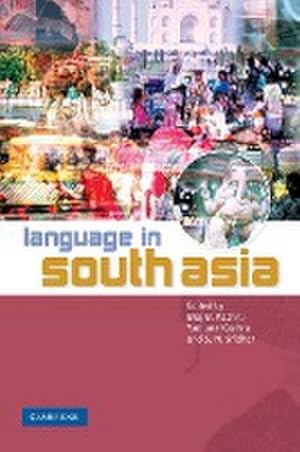 Seller image for Language in South Asia for sale by AHA-BUCH GmbH